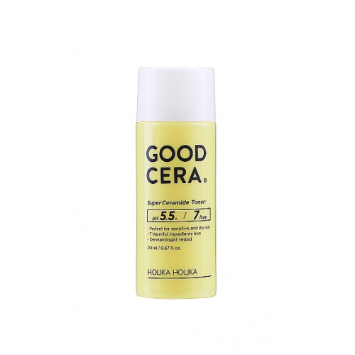 Holika Holika Good Cera Super Ceramide Toner Näotoonik 180ml