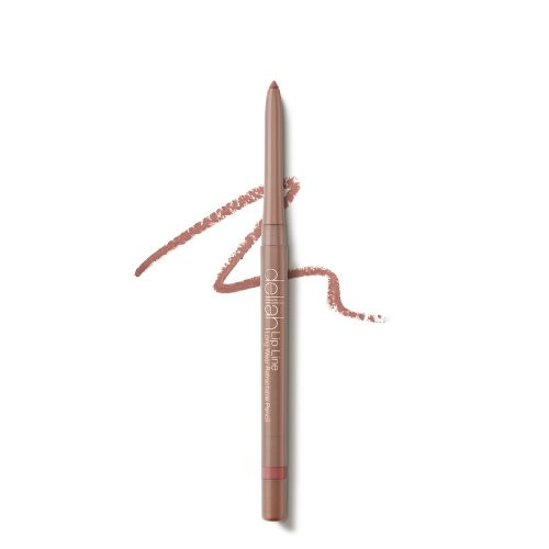 Delilah Lip Line Long Wear Retractable Lip Pencil Pikaajalise toimega keeratav huulepliiats 0.31g