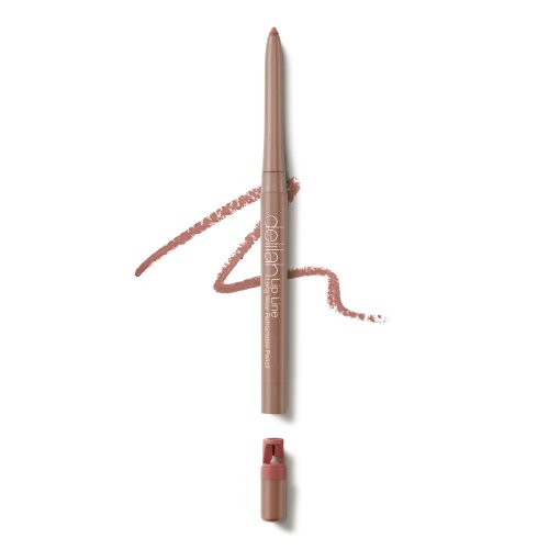 Delilah Lip Line Long Wear Retractable Lip Pencil Pikaajalise toimega keeratav huulepliiats 0.31g