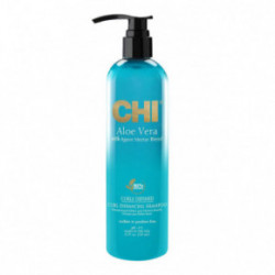 CHI Curls Defined Curl Enhancing Shampoo Šampoon lokkis juustele 340ml