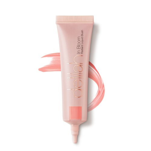 Delilah In Bloom Radiant Liquid Blush Vedel põsepuna 12ml