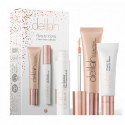 Delilah Beauty Icons 3 Piece Hero Collection Näohooldusvahendid Seatud
