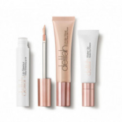 Delilah Beauty Icons 3 Piece Hero Collection Näohooldusvahendid Seatud