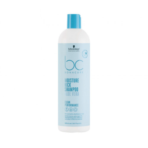 Schwarzkopf Professional BC CP Moisture Kick Shampoo Niisutav šampoon 250ml