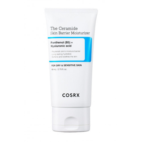 COSRX The Ceramide Skin Barrier Moisturizer Niisutav kreem keramiididega 80ml
