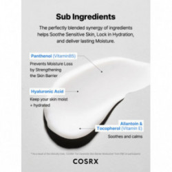 COSRX The Ceramide Skin Barrier Moisturizer Niisutav kreem keramiididega 80ml