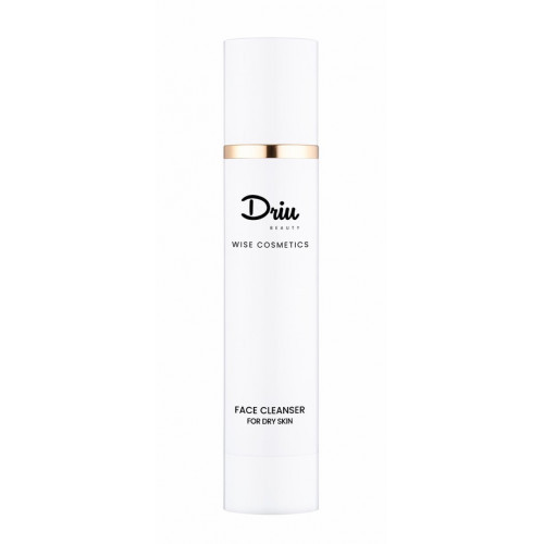 Driu Beauty Face Cleanser for Dry Skin Näopuhastusvahend kuivale nahale 110ml