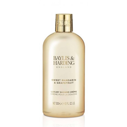 Baylis & Harding Sweet Mandarin & Grapefruit Luxury Shower Creme Luksuslik dušikreem 300ml