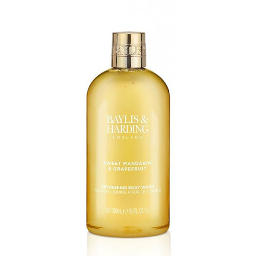 Baylis & Harding Sweet Mandarin & Grapefruit Refreshing Body Wash Värskendav kehapesu 300ml