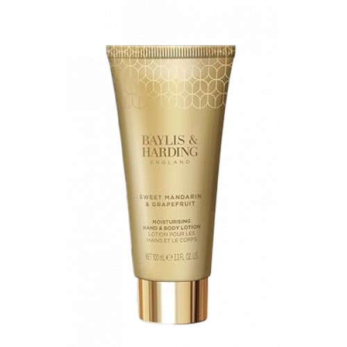 Baylis & Harding Sweet Mandarin & Grapefruit Moisturising Hand & Body Lotion Niisutav käsi- ja kehakreem 300ml