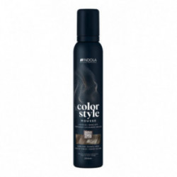 Indola Color Style Mousse Värviv vormimisvaht 200ml