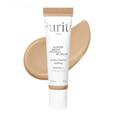 Purito Wonder Releaf Centella BB Cream Tooniga näokreem 30ml