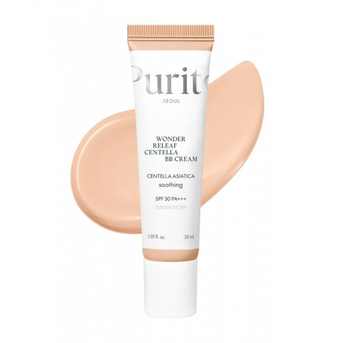 Purito Wonder Releaf Centella BB Cream Tooniga näokreem 30ml