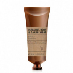 Baylis & Harding The Fuzzy Duck Bergamot, Hemp & Sandalwood Shampoo Šampoon igapäevaseks kasutamiseks 200ml