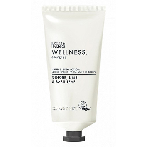 Baylis & Harding Wellness Energise Hand & Body Lotion Käte- ja kehakreem 130ml