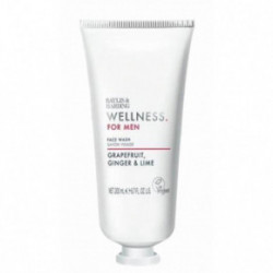 Baylis & Harding Wellness For Men Face Wash Näopuhastusvahend meestele 200ml