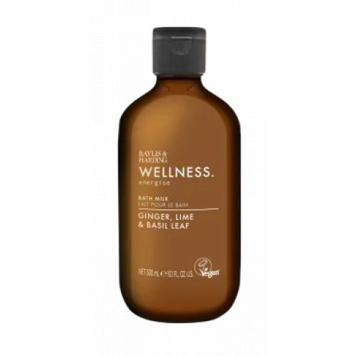 Baylis & Harding Wellness Bath Milk Vannipiim 300ml