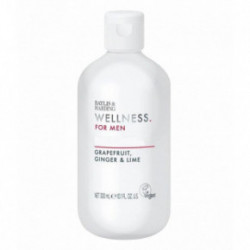 Baylis & Harding Wellness For Men Bath & Shower Gel Kehapesuvahend 300ml