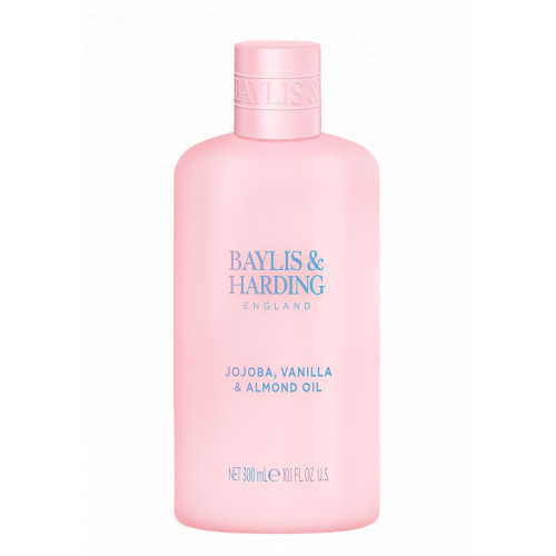 Baylis & Harding Jojoba, Vanilla & Almond Oil Bath Bubbles Vannivaht 300ml