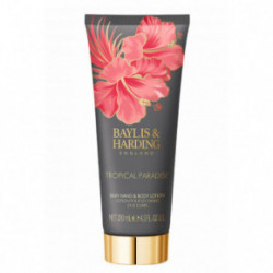 Baylis & Harding Tropical Paradise Silky Hand & Body Lotion Siidine kehakreem 200ml