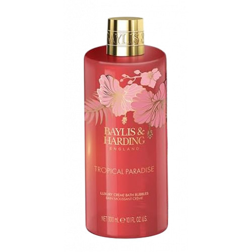 Baylis & Harding Tropical Paradise Luxury Crème Bath Bubbles Vannivaht 300ml