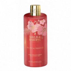 Baylis & Harding Tropical Paradise Luxury Crème Bath Bubbles Vannivaht 300ml