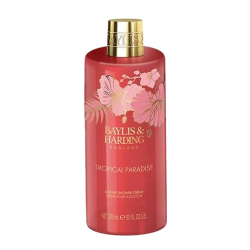 Baylis & Harding Tropical Paradise Luxury Shower Crème Dušikreem 300ml