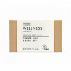 Baylis & Harding Cleansing Soap Tahke kehaseep 150g