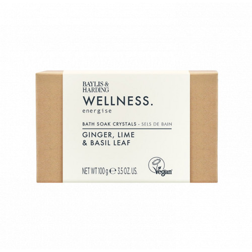 Baylis & Harding Bath Soak Crystals Vannikristallid 100g