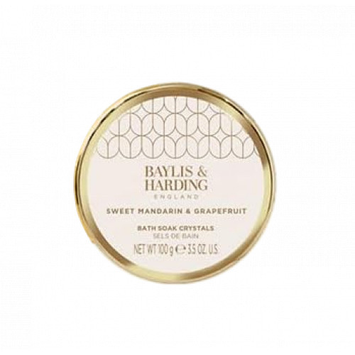 Baylis & Harding Bath Soak Crystals Vannikristallid 100g