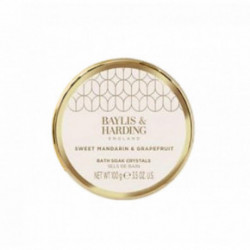Baylis & Harding Bath Soak Crystals Vannikristallid 100g