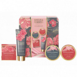 Baylis & Harding Boudoire Luxury Pamper Tin Gift Set Kinkekomplekt