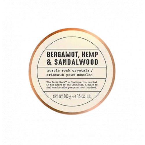 Baylis & Harding Bath Soak Crystals Vannikristallid 100g