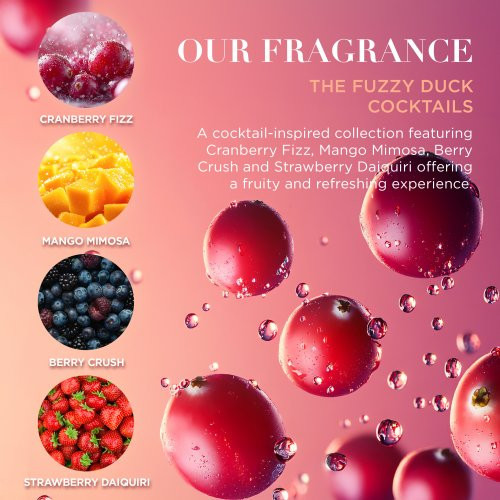 Baylis & Harding The Fuzzy Duck Cotswold Cocktails Luxury Pamper Present Gift Set Kinkekomplekt