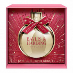 Baylis & Harding Midnight Cherry Festive Bauble Gift Vannivaht ja dušigeelid 250ml