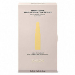 Babor Perfect Glow Ampoule Concentrate Niisutavad ja säravad ampullid näole 7x2ml