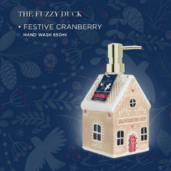Baylis & Harding The Fuzzy Duck Winter Wonderland Festive Hand Wash Käteseep 650ml
