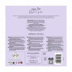 Baylis & Harding Royale Garden Rose, Poppy & Vanilla Luxury Hand Treats Gift Set Kätekreemide komplekt 3x50ml