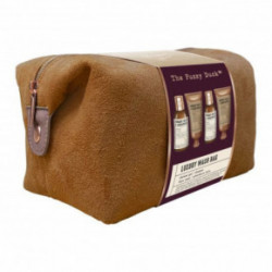 Baylis & Harding The Fuzzy Duck Bergamot, Hemp & Sandalwood Men's Luxury Wash Bag Gift Set Kehahoolduskomplekt