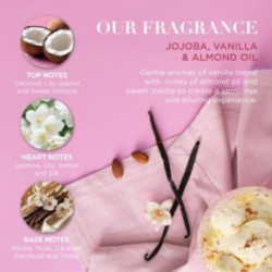 Baylis & Harding Jojoba, Vanilla & Almond Oil Luxury Hand Treats Gift Set Käekreemide komplekt