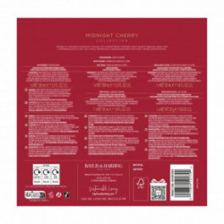 Baylis & Harding Cherry Blossom Luxury Body Care Gift Set Kehahoolduskomplekt Seatud