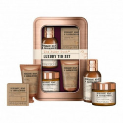 Baylis & Harding Luxury Grooming Tin Set Habeme hoolduskomplekt meestele