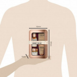 Baylis & Harding Luxury Grooming Tin Set Habeme hoolduskomplekt meestele
