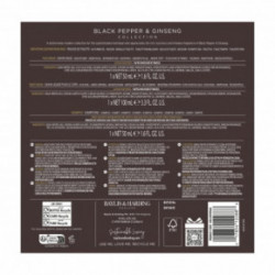 Baylis & Harding Signature Men's Black Pepper & Ginseng Wash Bag Set Kinkekomplekt