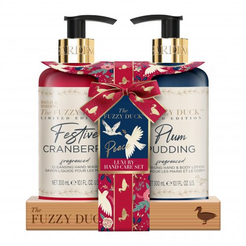 Baylis & Harding The Fuzzy Duck Winter Wonderland Luxury Hand Care Gift Set Kinkekomplekt