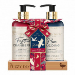Baylis & Harding The Fuzzy Duck Winter Wonderland Luxury Hand Care Gift Set Kinkekomplekt