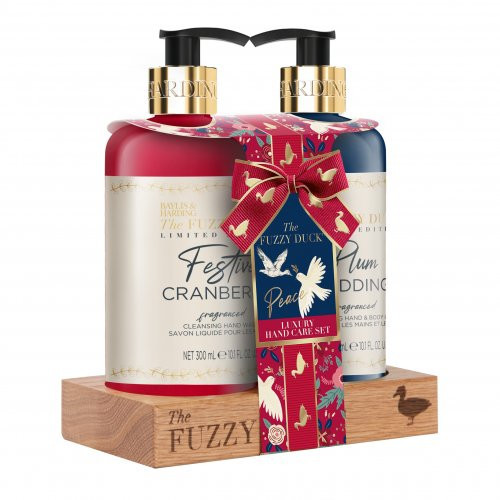 Baylis & Harding The Fuzzy Duck Winter Wonderland Luxury Hand Care Gift Set Kinkekomplekt