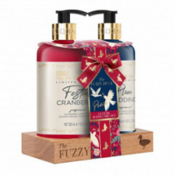 Baylis & Harding The Fuzzy Duck Winter Wonderland Luxury Hand Care Gift Set Kinkekomplekt