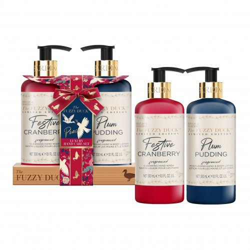 Baylis & Harding The Fuzzy Duck Winter Wonderland Luxury Hand Care Gift Set Kinkekomplekt