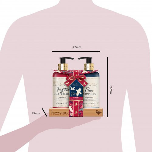 Baylis & Harding The Fuzzy Duck Winter Wonderland Luxury Hand Care Gift Set Kinkekomplekt